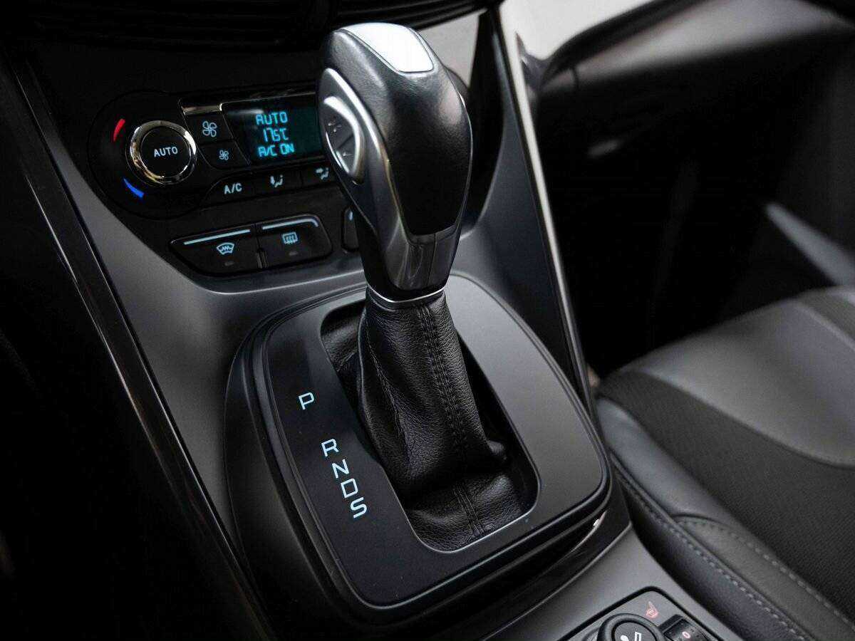 Купить Ford Kuga с пробегом. Фото: #21