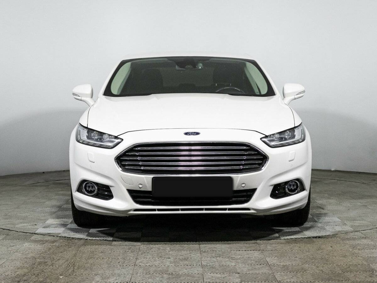 Купить Ford Mondeo с пробегом. Фото: #1