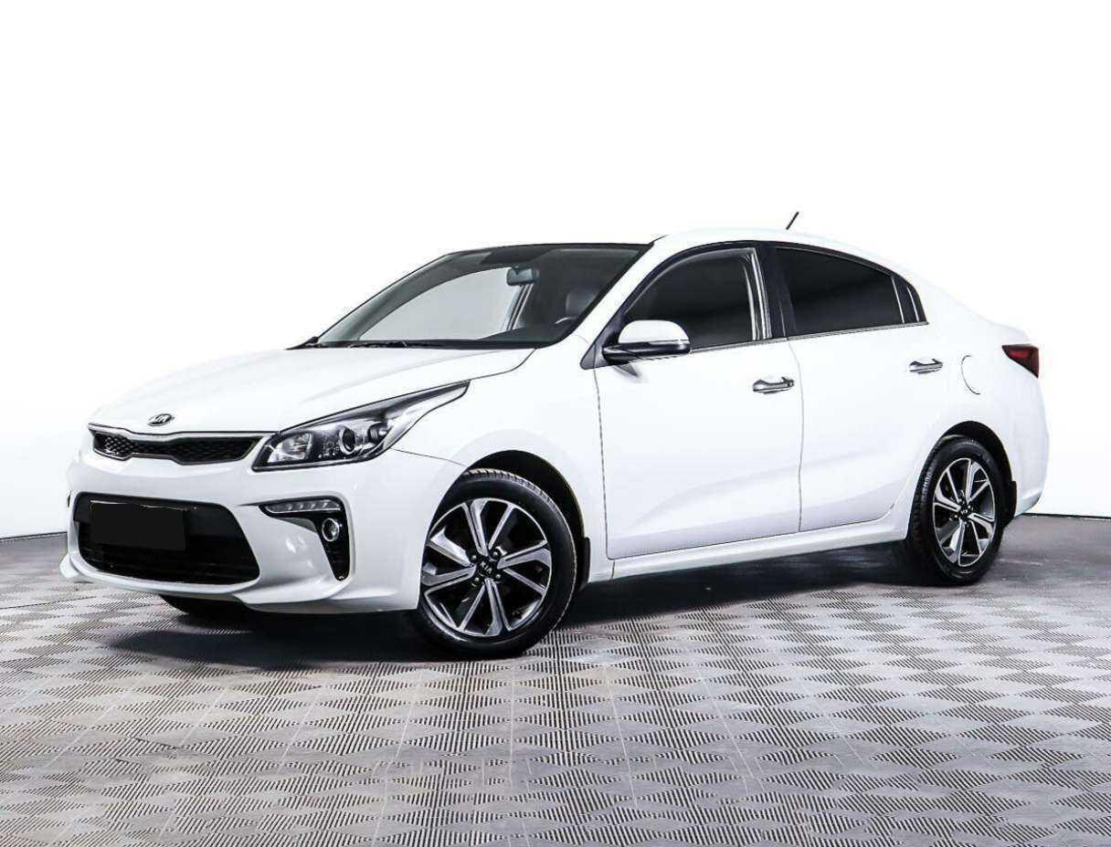 Купить Kia Rio с пробегом. Фото: #0