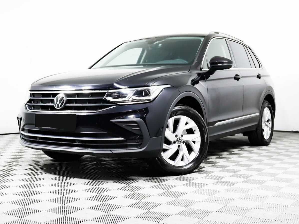 Купить Volkswagen Tiguan с пробегом. Фото: #0