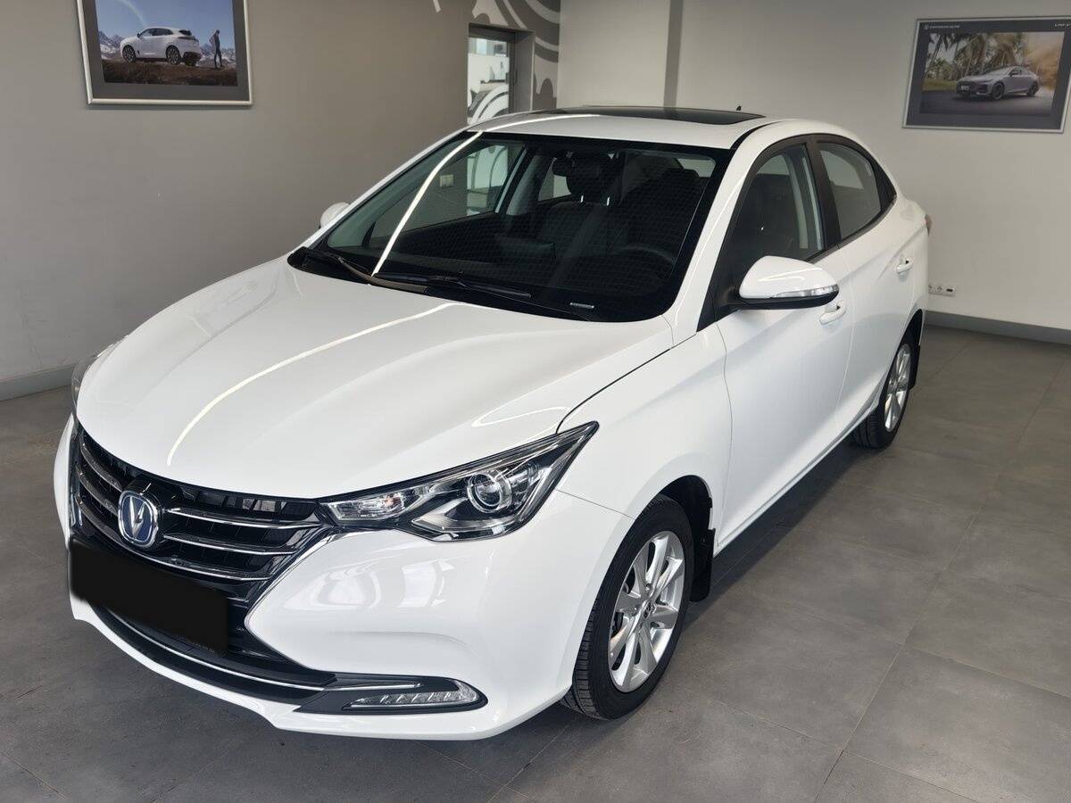 Купить Changan Alsvin с пробегом. Посмотреть фото