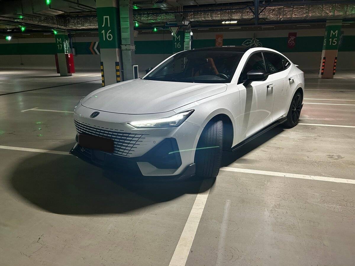 Купить Changan UNI-V с пробегом. Посмотреть фото