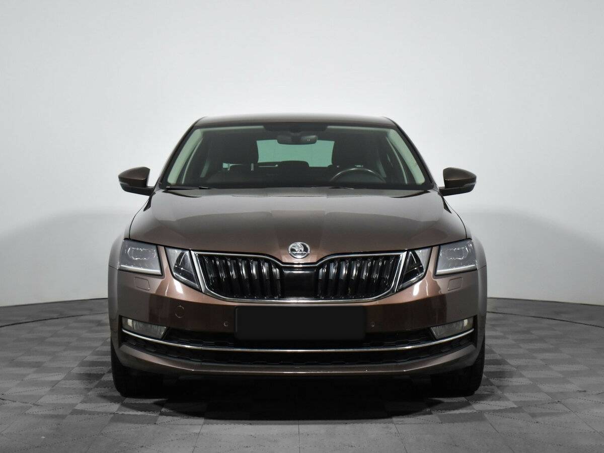Купить Skoda Octavia с пробегом. Фото: #1