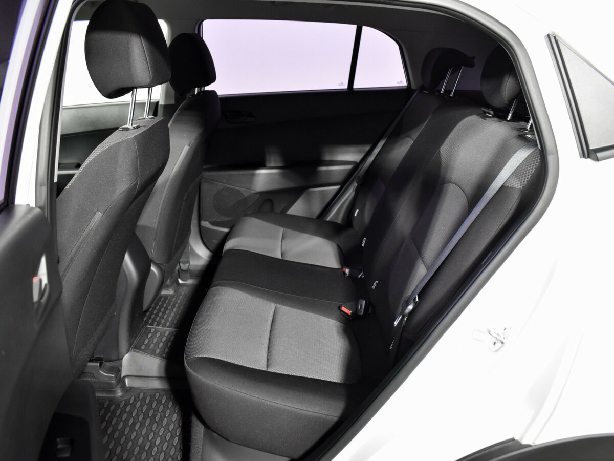 Купить Hyundai Creta с пробегом. Фото: #10