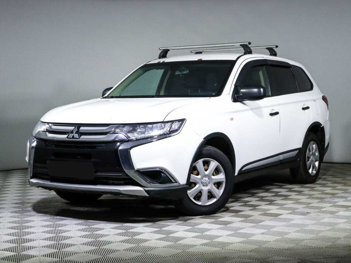 Купить Mitsubishi Outlander с пробегом. Посмотреть фото