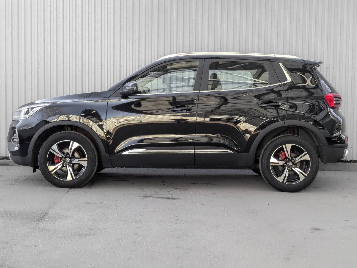 Купить Chery Tiggo 4 Pro с пробегом. Фото: #7