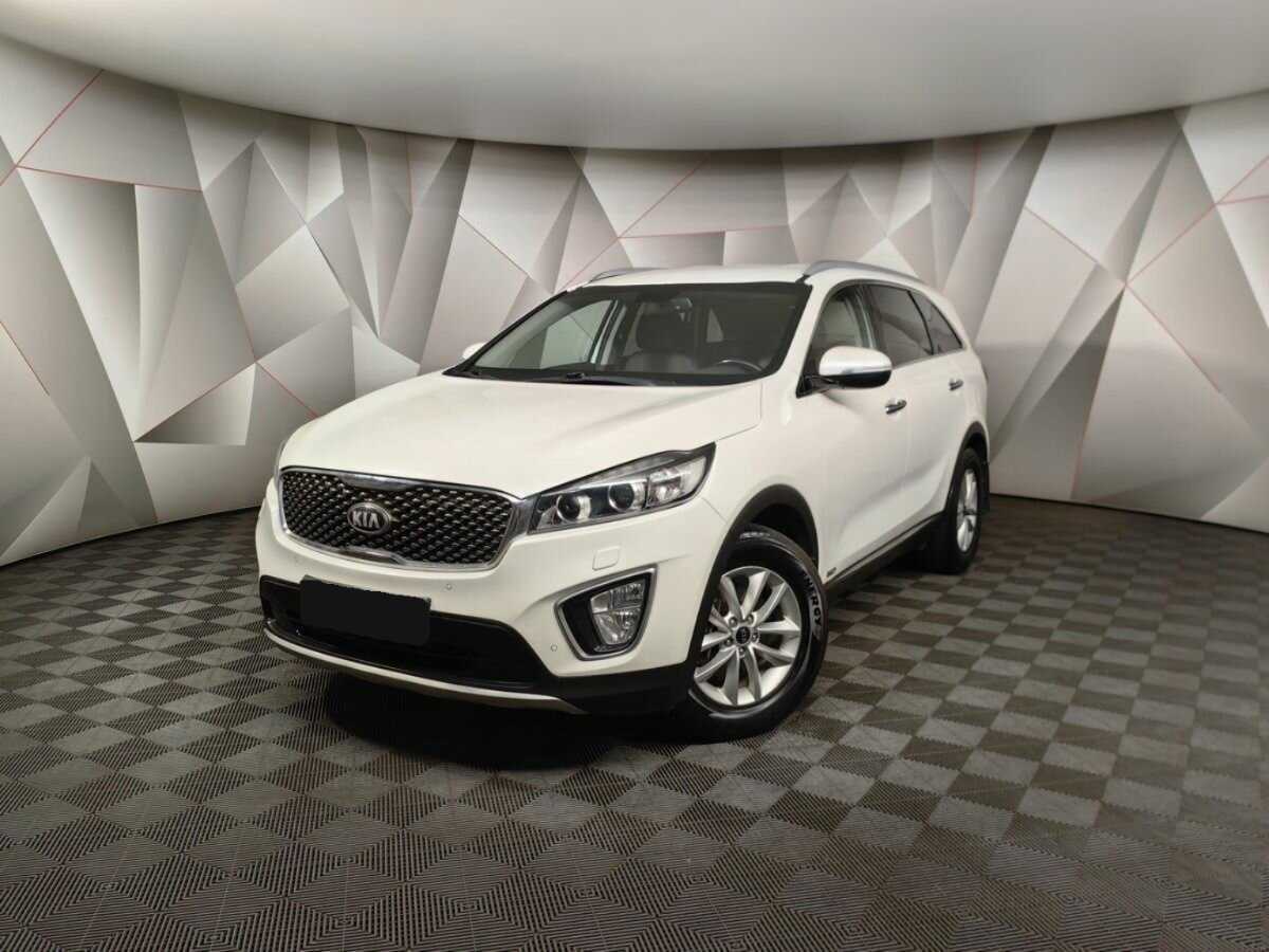 Купить Kia Sorento с пробегом. Посмотреть фото