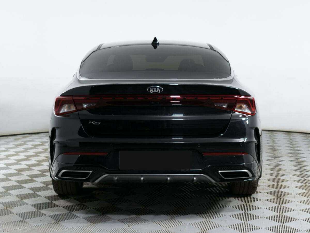 Купить Kia K5 с пробегом. Фото: #5