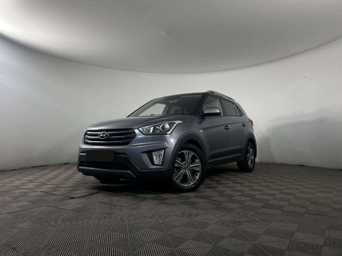 Купить Hyundai Creta с пробегом. Фото: #0