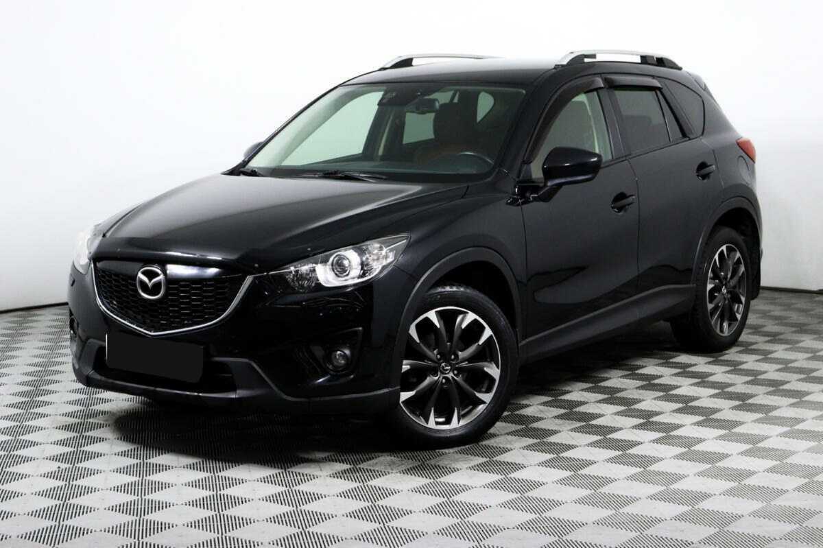 Купить Mazda CX-5 с пробегом. Посмотреть фото