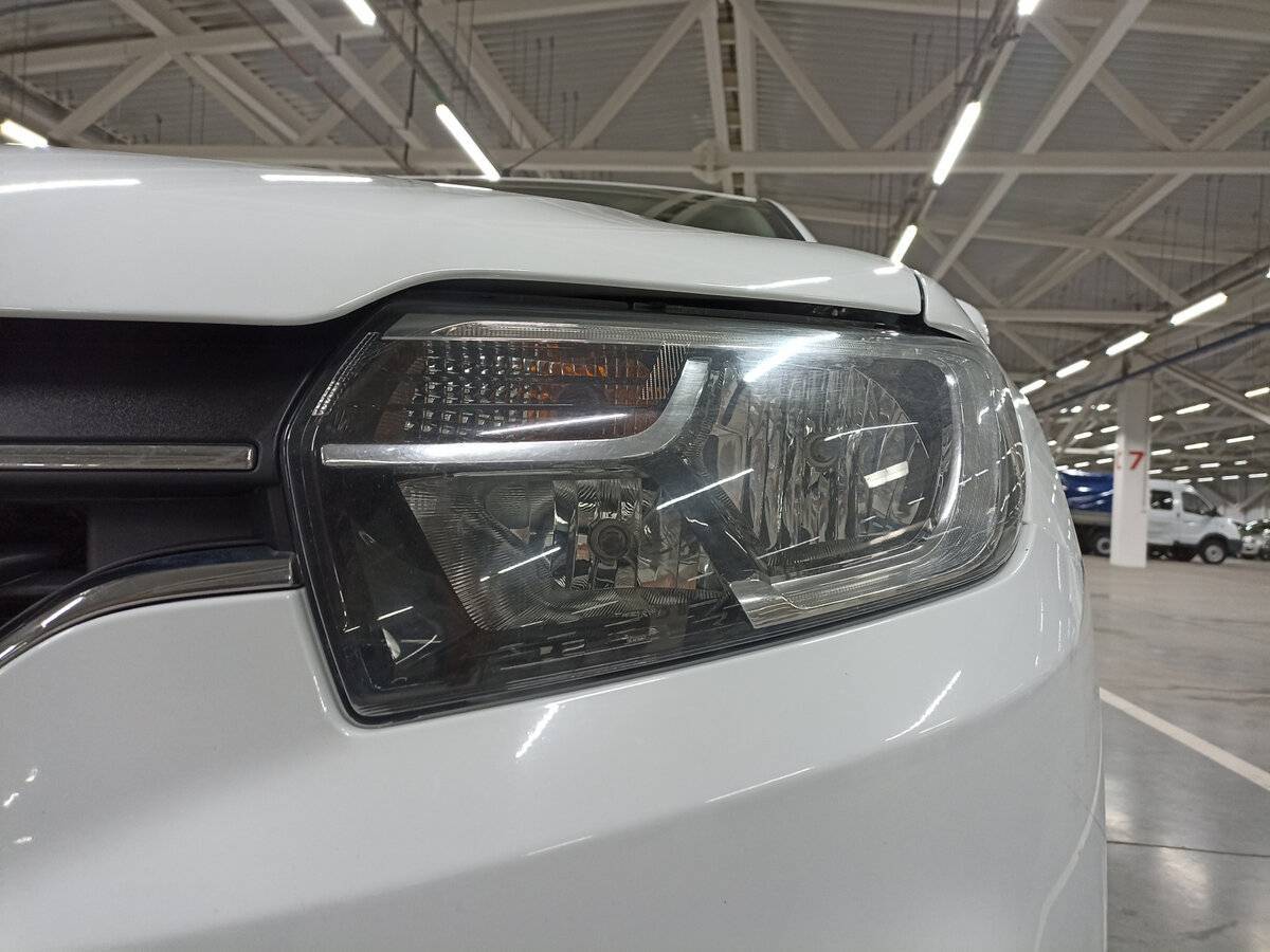 Купить Renault Logan с пробегом. Фото: #15