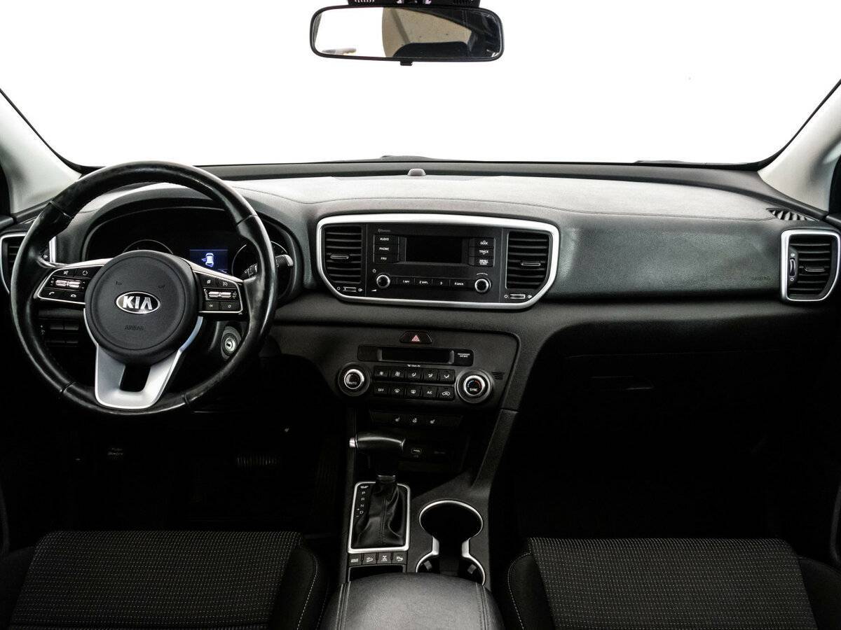 Купить Kia Sportage с пробегом. Фото: #7