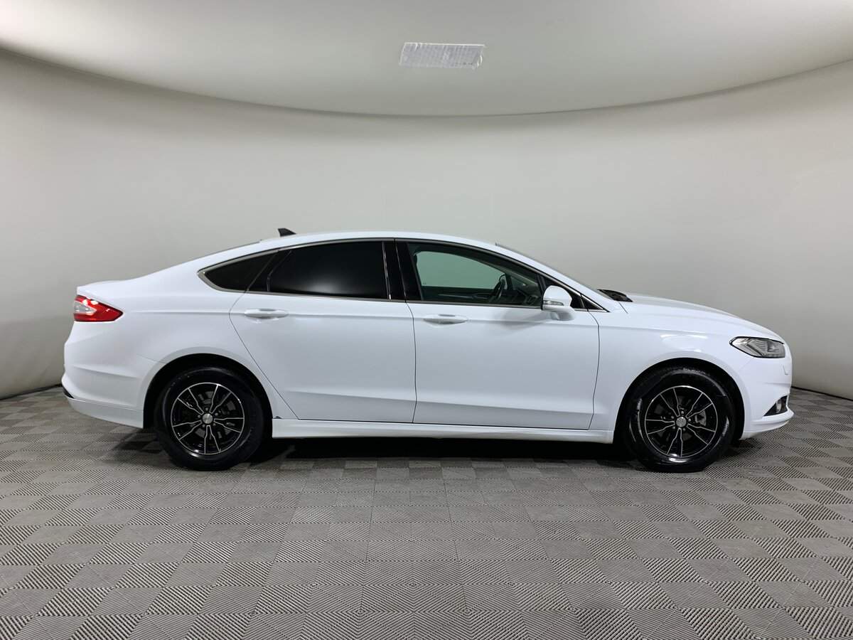 Купить Ford Mondeo с пробегом. Фото: #3
