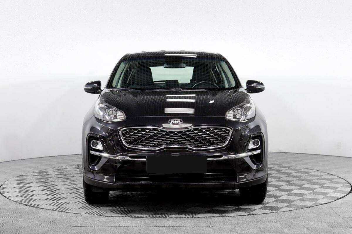 Купить Kia Sportage с пробегом. Посмотреть фото