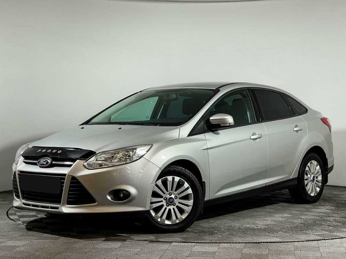Купить Ford Focus с пробегом. Посмотреть фото