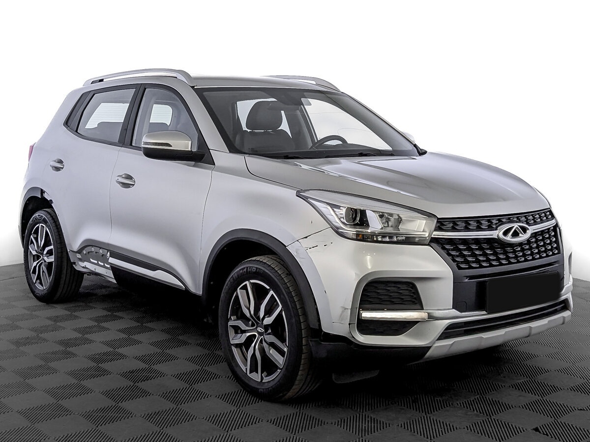 Купить Chery Tiggo 4 с пробегом. Фото: #2