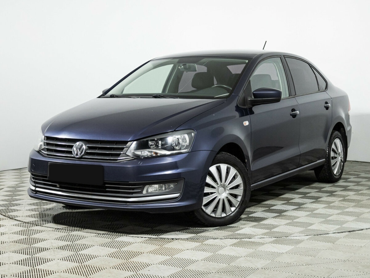 Купить Volkswagen Polo с пробегом. Фото: #0