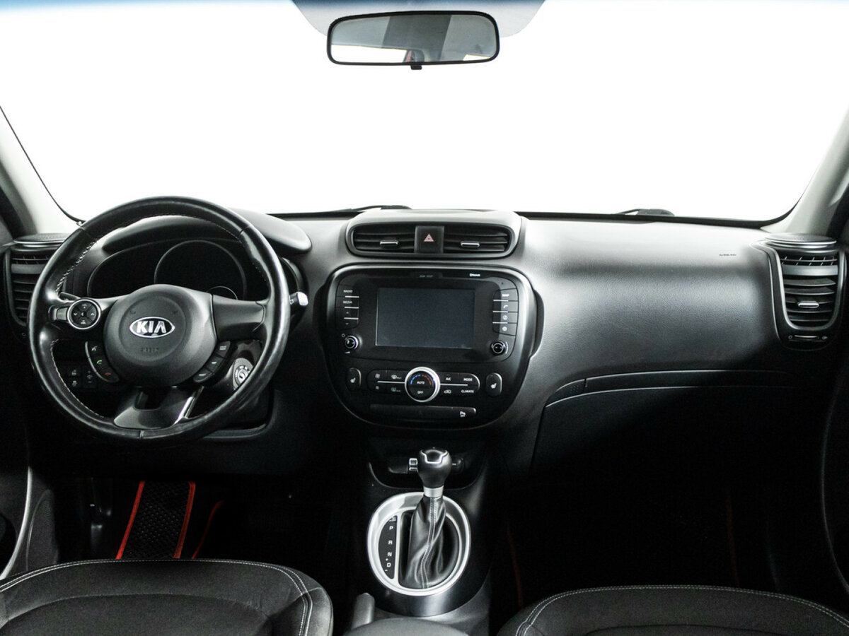 Купить Kia Soul с пробегом. Фото: #12