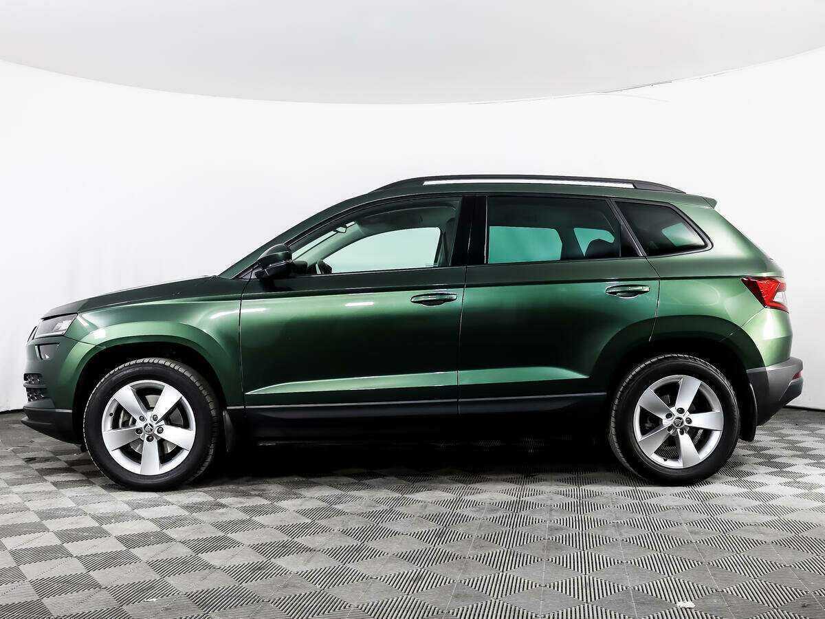 Купить Skoda Karoq с пробегом. Фото: #7