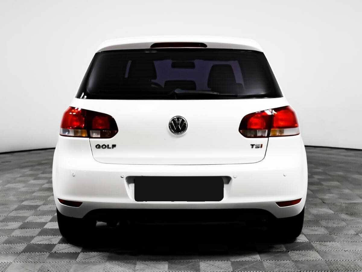 Купить Volkswagen Golf с пробегом. Фото: #5