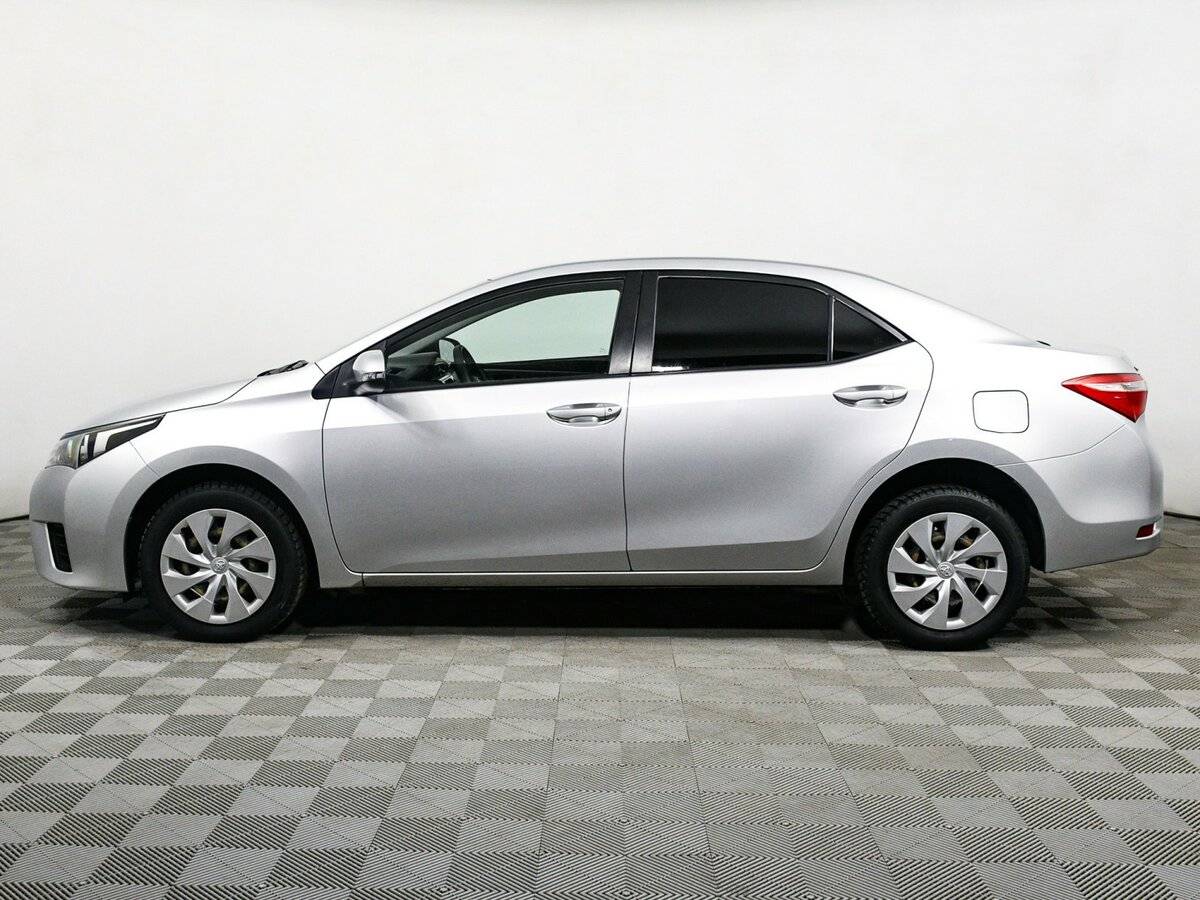 Купить Toyota Corolla с пробегом. Фото: #7