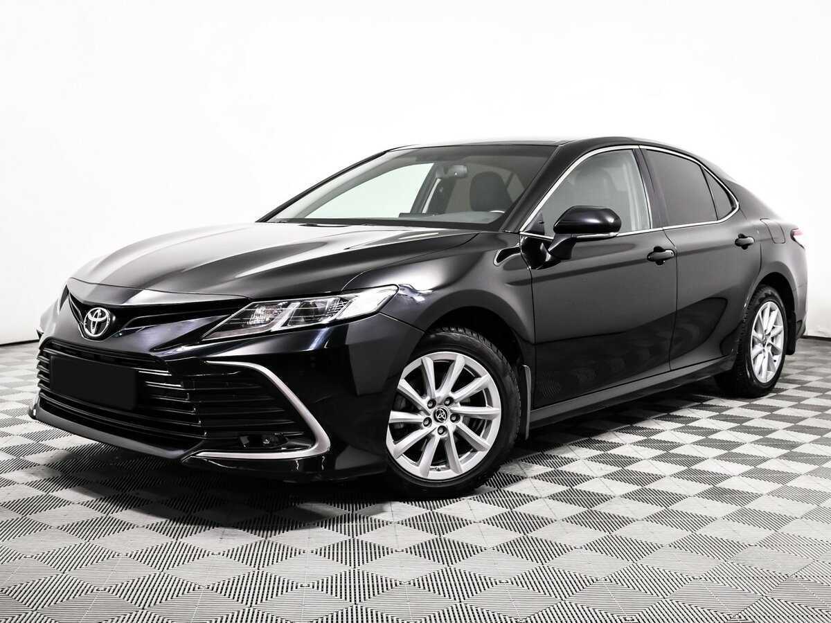 Купить Toyota Camry с пробегом. Фото: #0