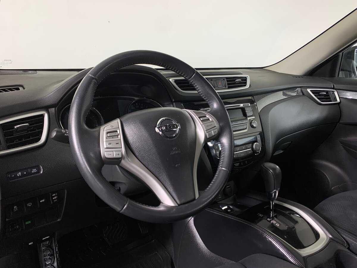 Купить Nissan X-Trail с пробегом. Фото: #11