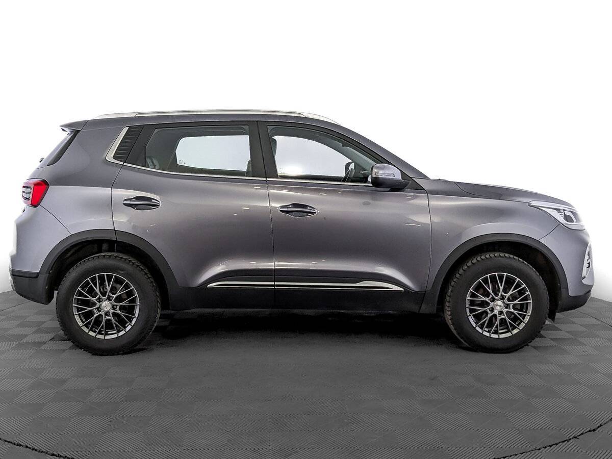 Купить Chery Tiggo 4 Pro с пробегом. Фото: #3