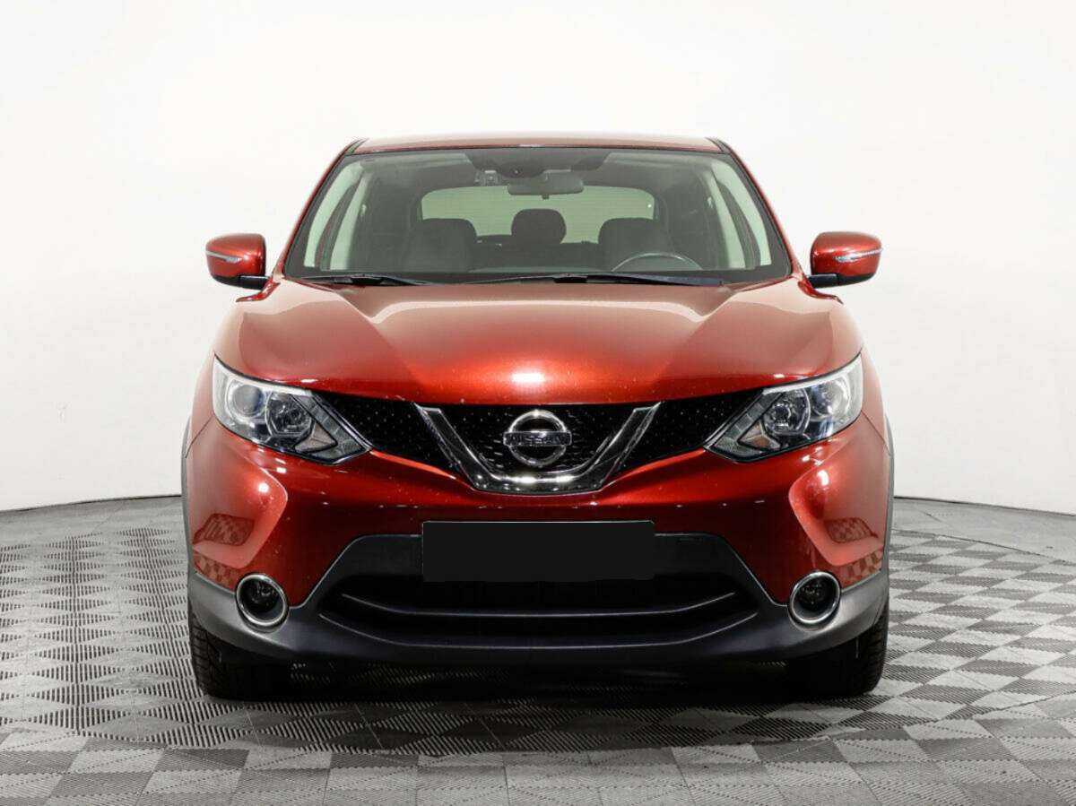 Купить Nissan Qashqai с пробегом. Фото: #0