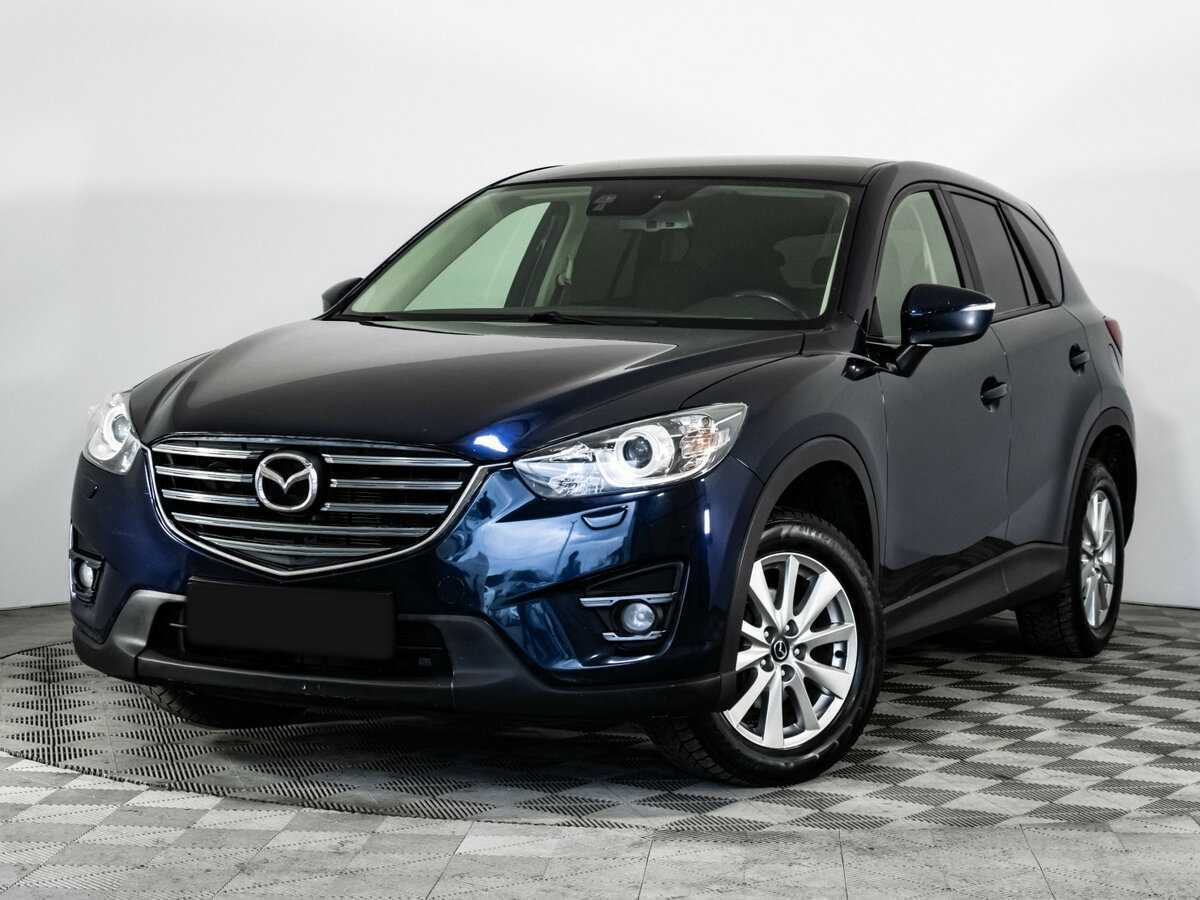 Купить Mazda CX-5 с пробегом. Посмотреть фото