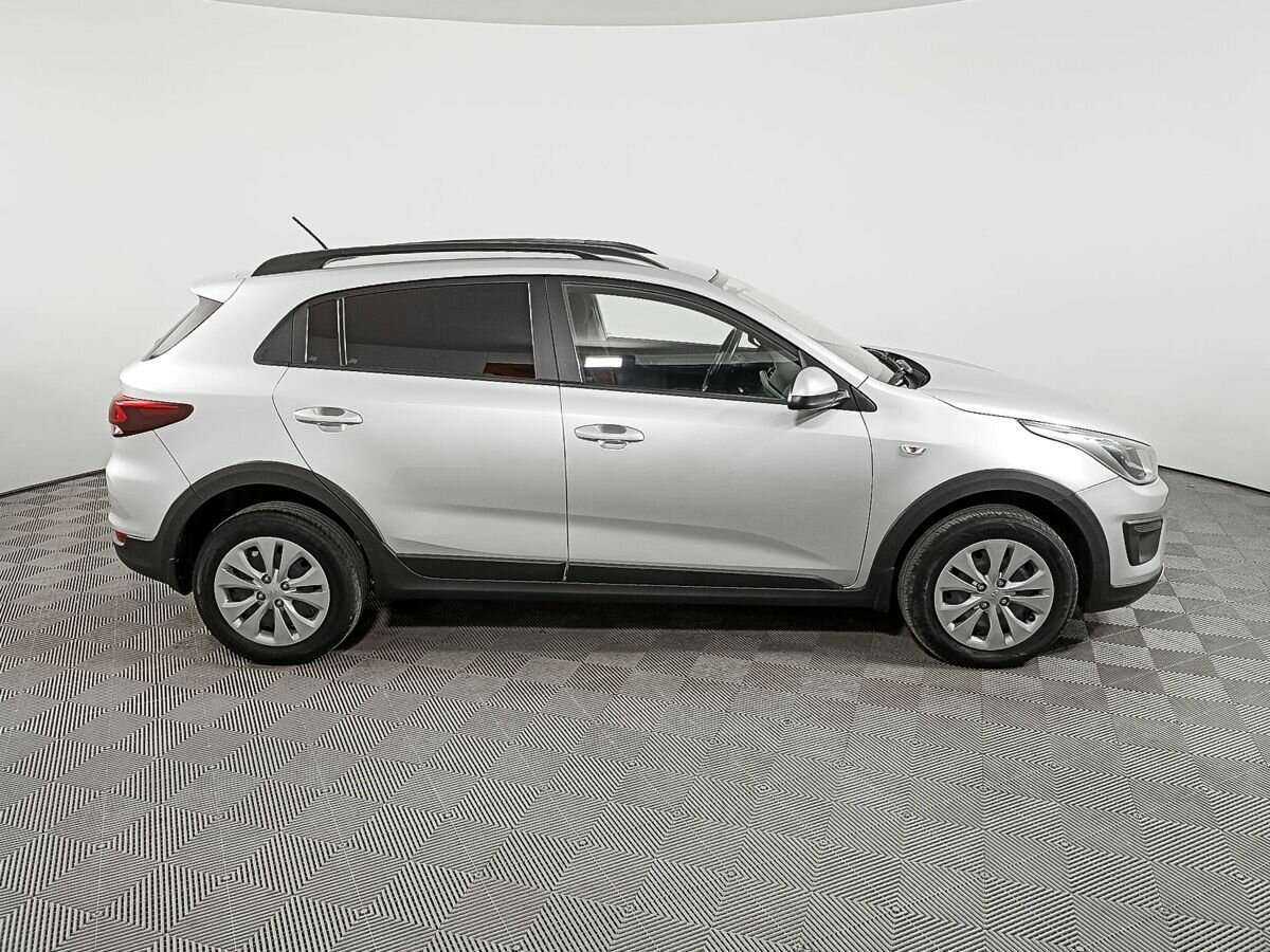Купить Kia Rio с пробегом. Фото: #3