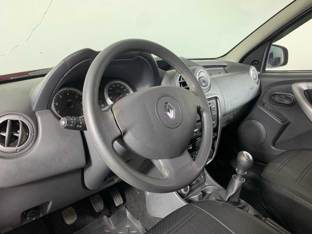 Купить Renault Duster с пробегом. Фото: #11