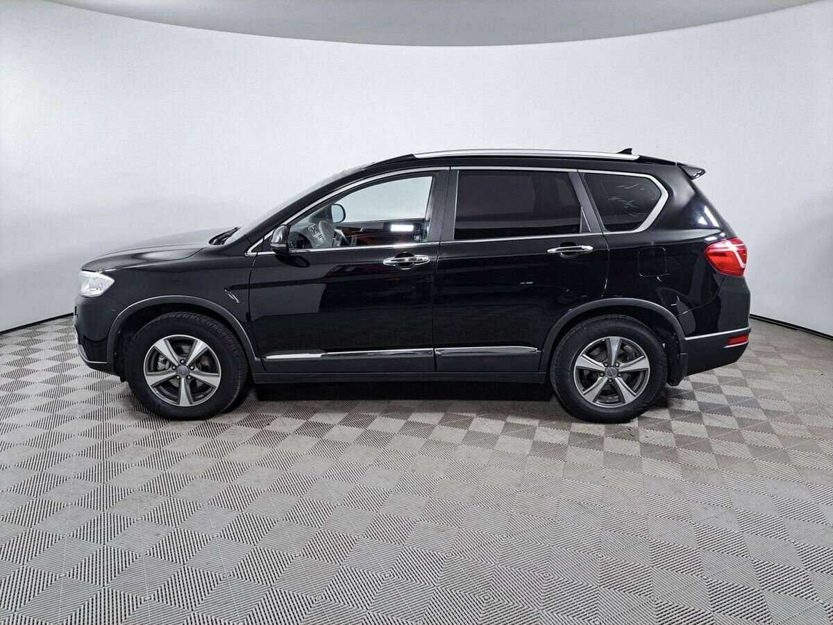 Купить Haval H6 с пробегом. Фото: #7