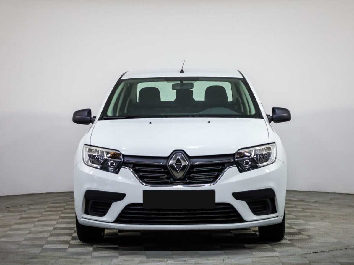Купить Renault Logan с пробегом. Посмотреть фото