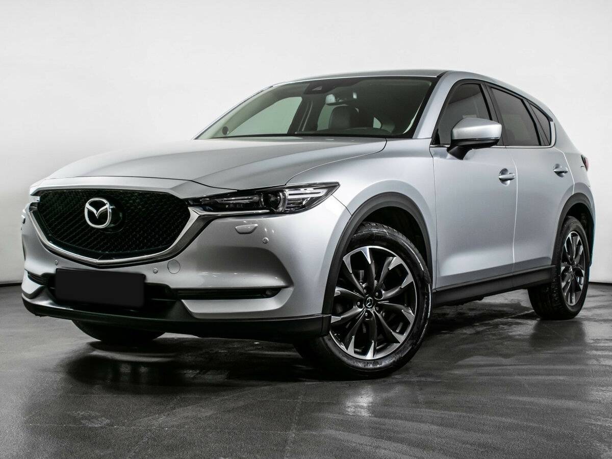 Купить Mazda CX-5 с пробегом. Посмотреть фото