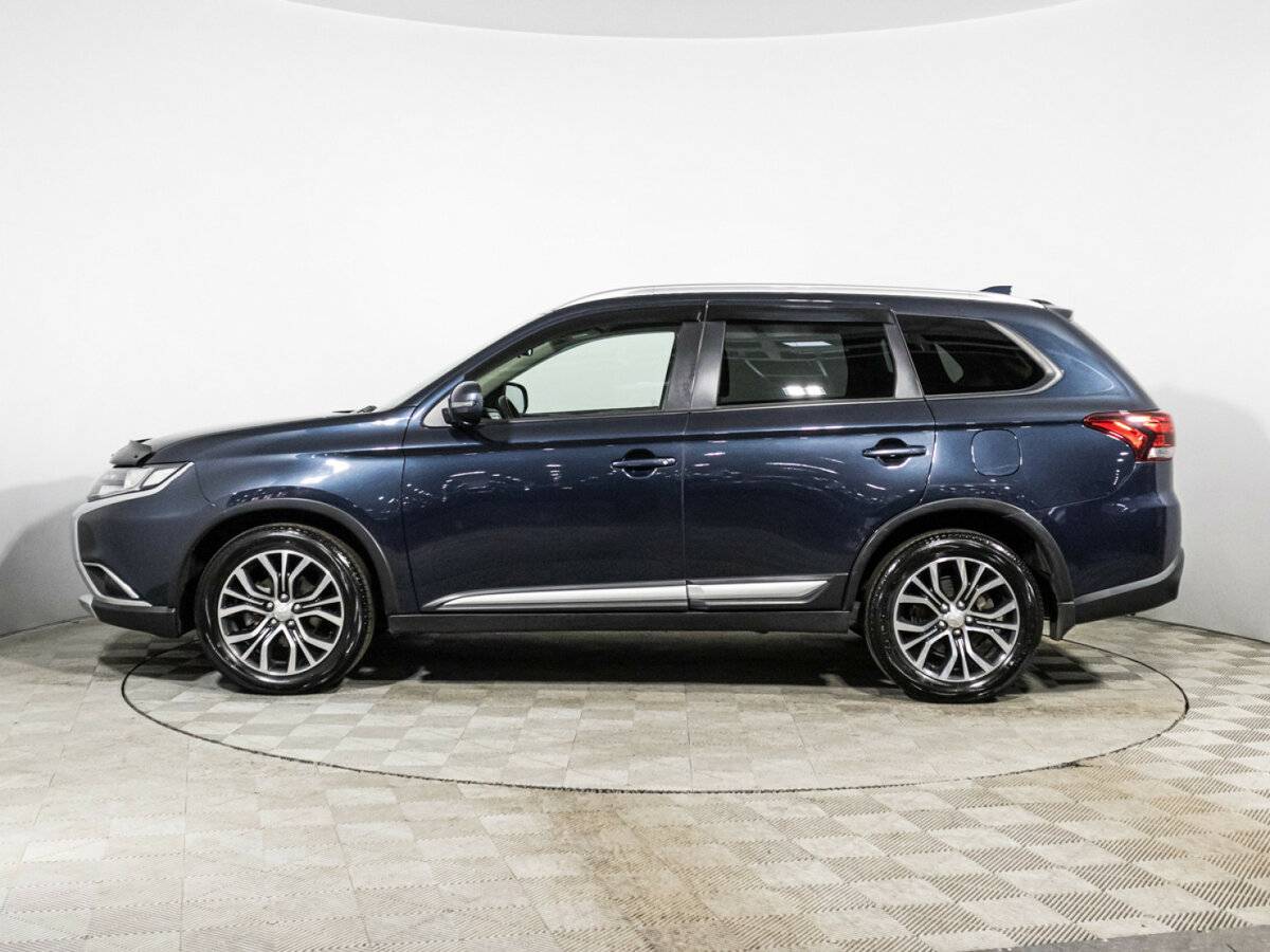 Купить Mitsubishi Outlander с пробегом. Фото: #7