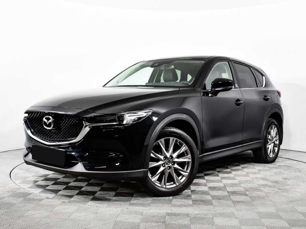 Купить Mazda CX-5 с пробегом. Фото: #0