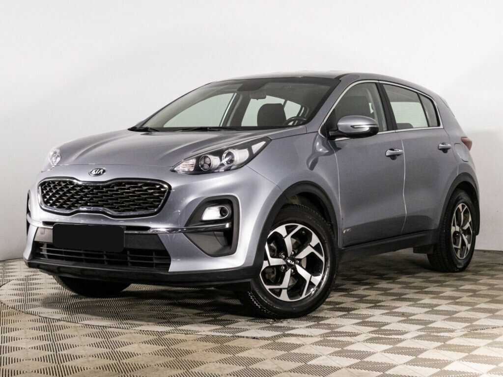Купить Kia Sportage с пробегом. Посмотреть фото