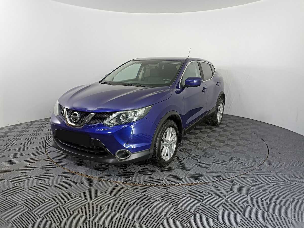 Купить Nissan Qashqai с пробегом. Посмотреть фото