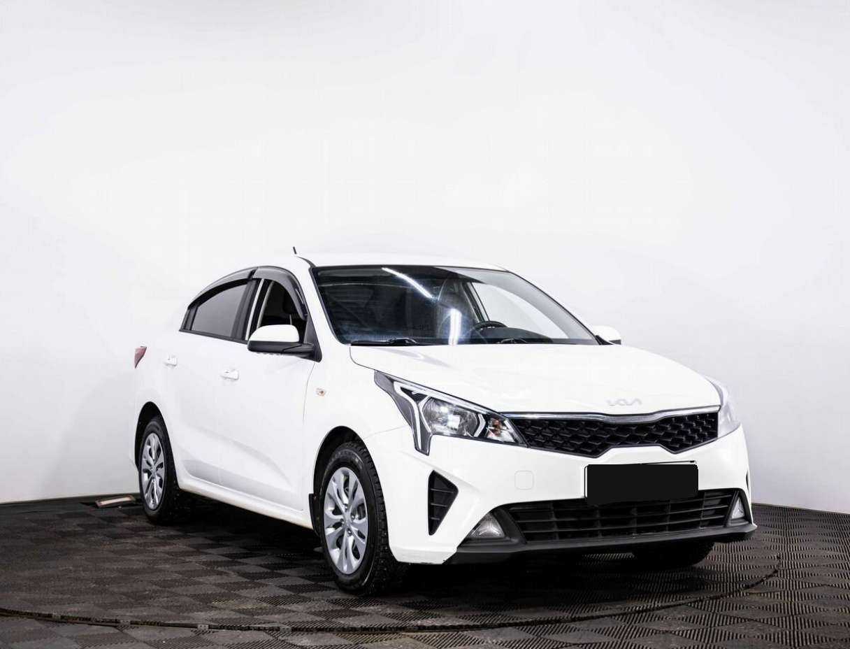 Купить Kia Rio с пробегом. Фото: #2
