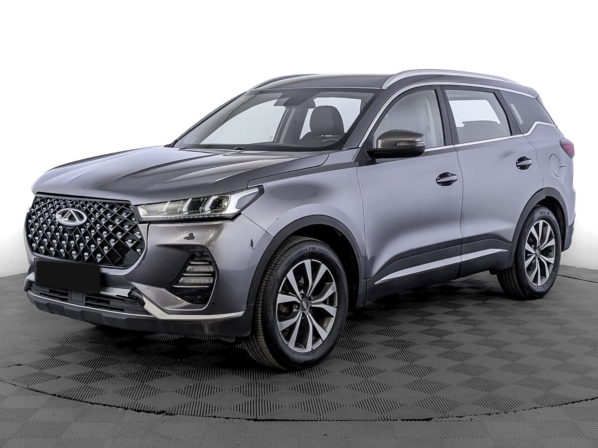 Купить Chery Tiggo 7 Pro с пробегом. Посмотреть фото