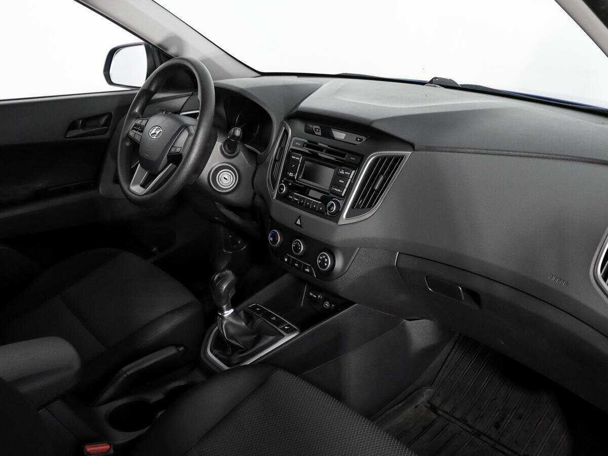 Купить Hyundai Creta с пробегом. Фото: #8