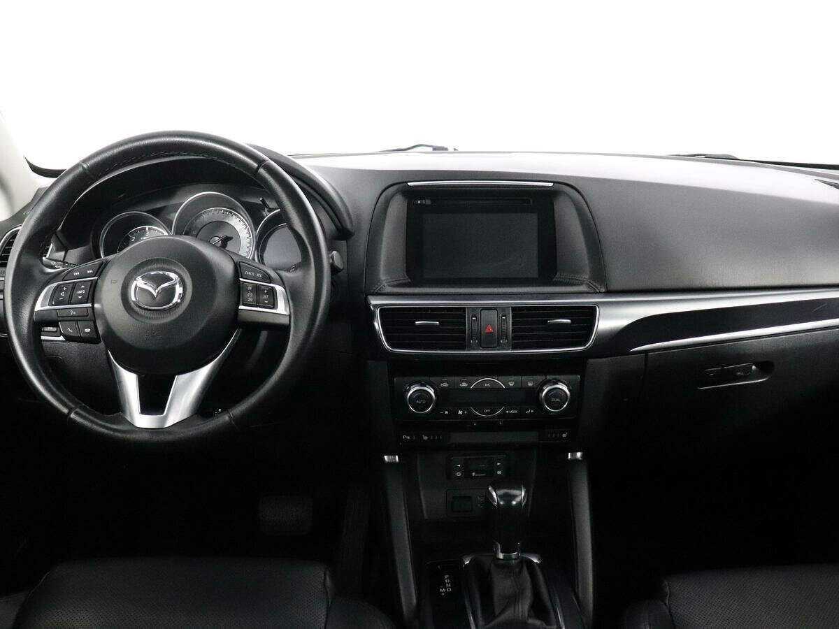 Купить Mazda CX-5 с пробегом. Фото: #10