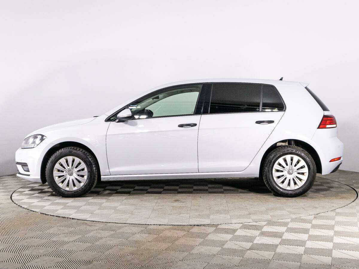 Купить Volkswagen Golf с пробегом. Фото: #7