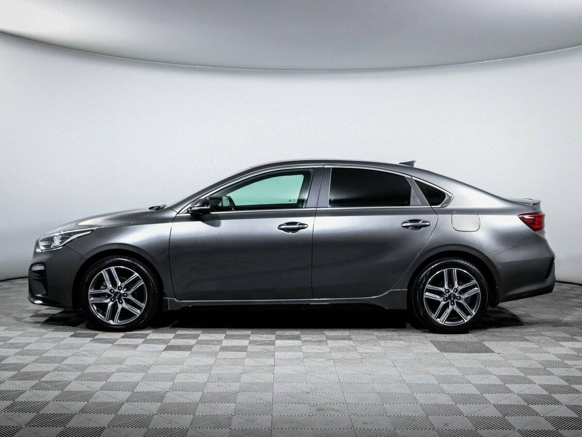 Купить Kia Cerato с пробегом. Фото: #7