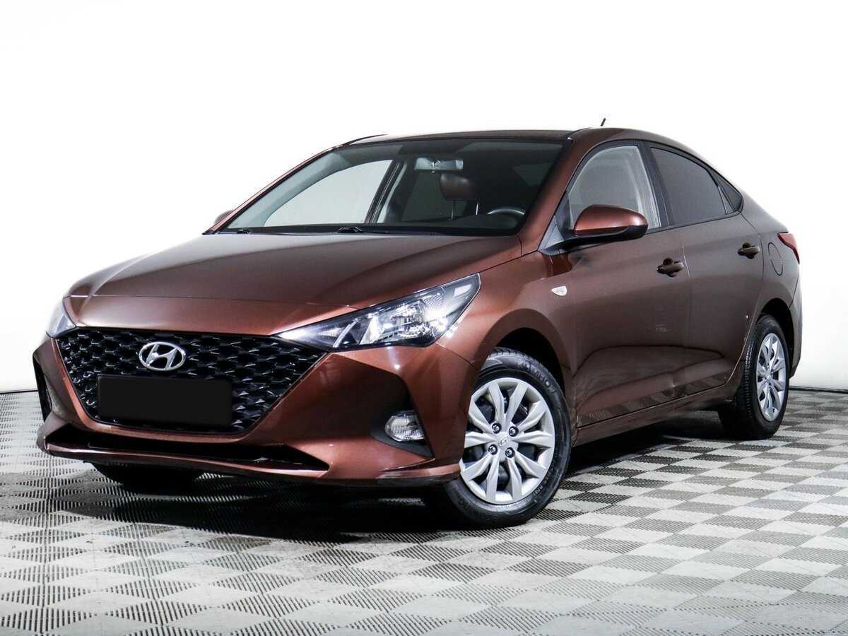 Купить Hyundai Solaris с пробегом. Фото: #0