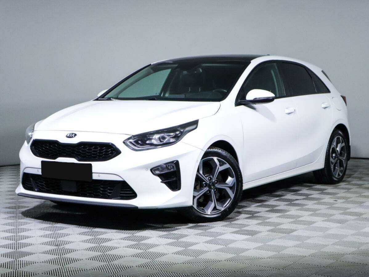 Купить Kia Ceed с пробегом. Фото: #0