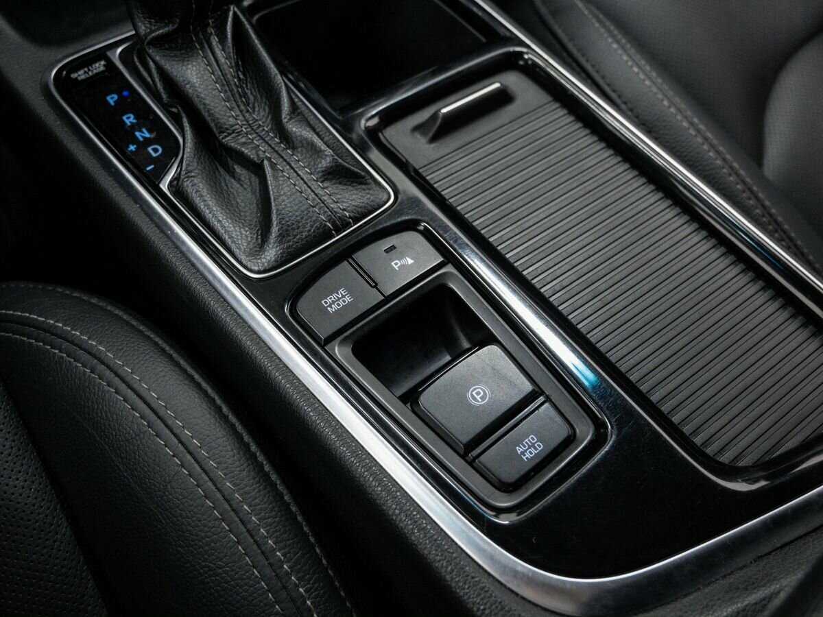 Купить Hyundai Sonata с пробегом. Фото: #19
