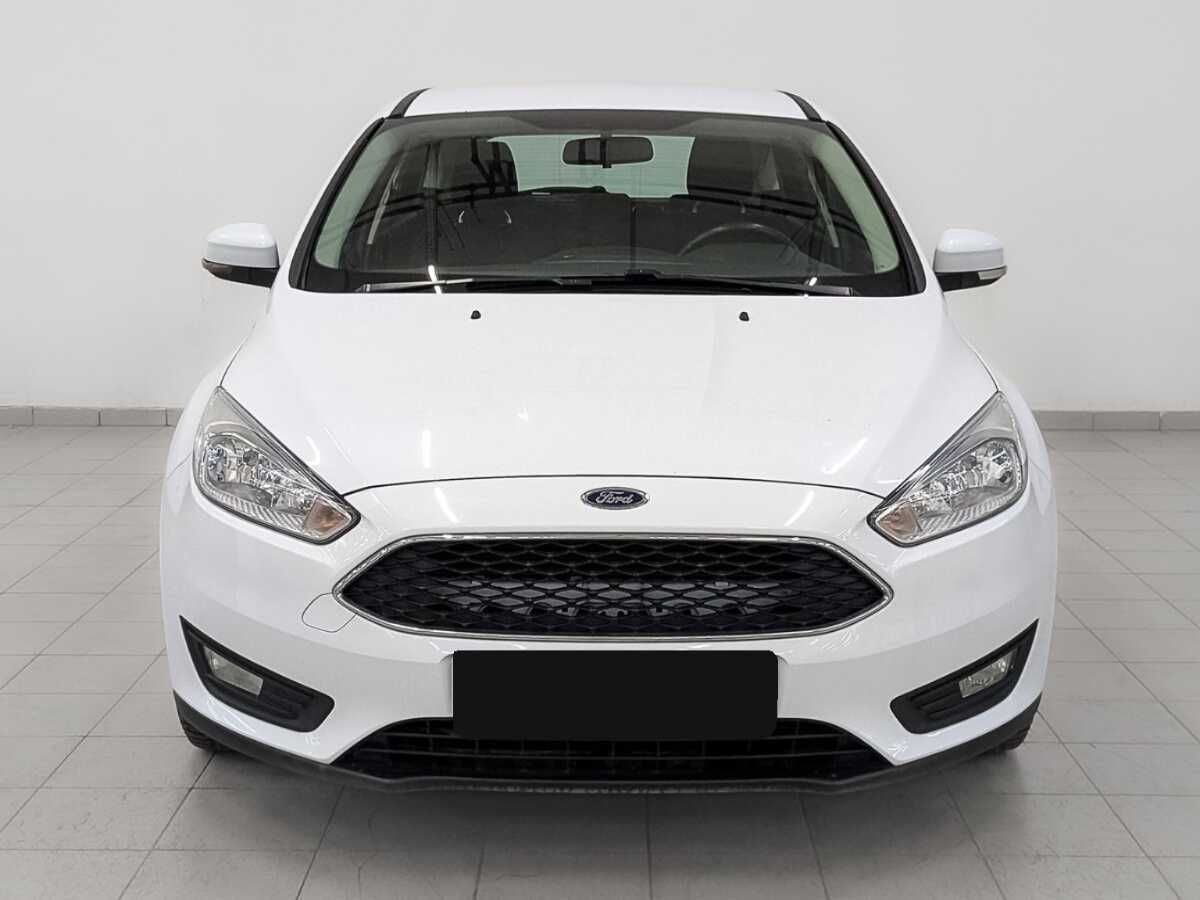 Купить Ford Focus с пробегом. Фото: #1