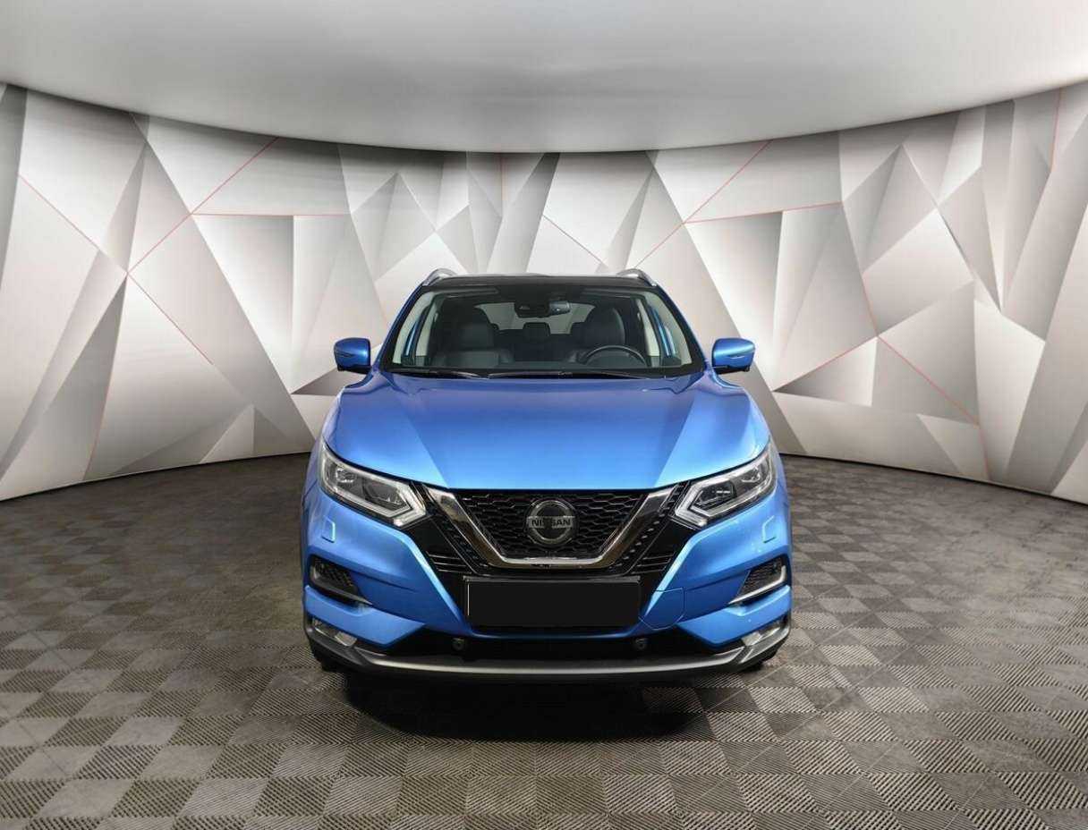 Купить Nissan Qashqai с пробегом. Фото: #6